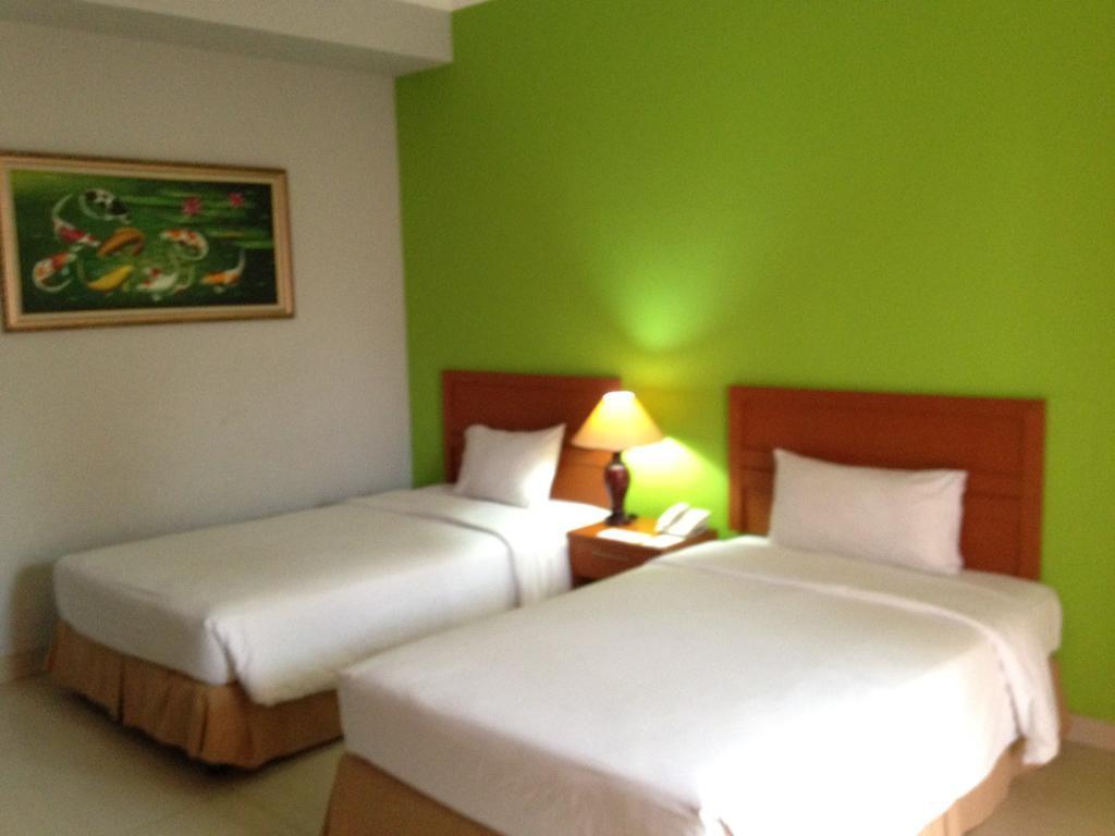 Town House Bukit Damai Indah Hotel Balikpapan  Eksteriør billede