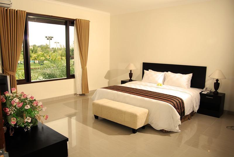 Town House Bukit Damai Indah Hotel Balikpapan  Eksteriør billede